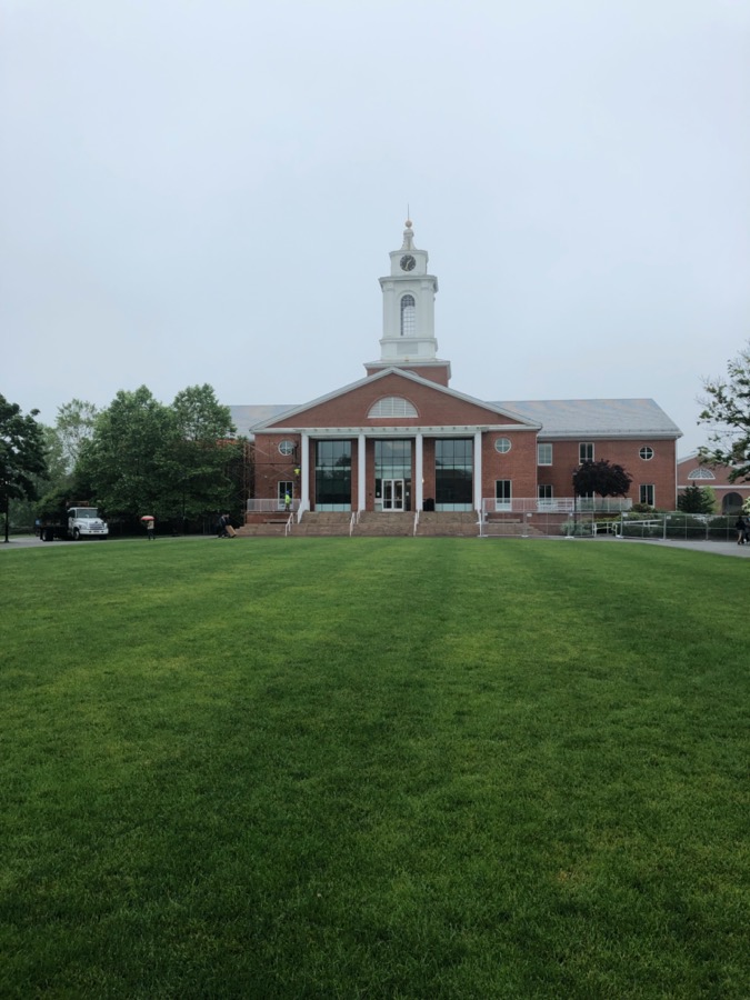 Bentley University - June 2019