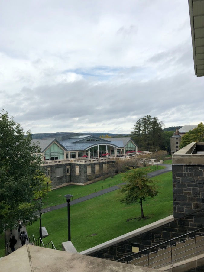 Colgate University - October 2018