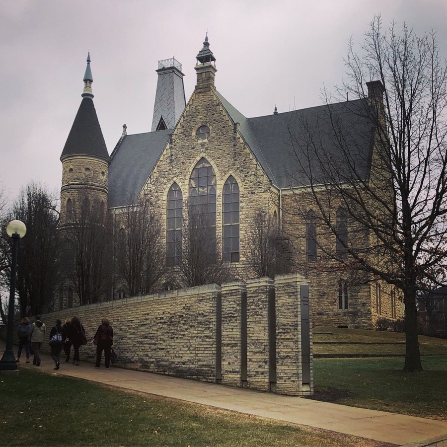Cornell College - April 2019