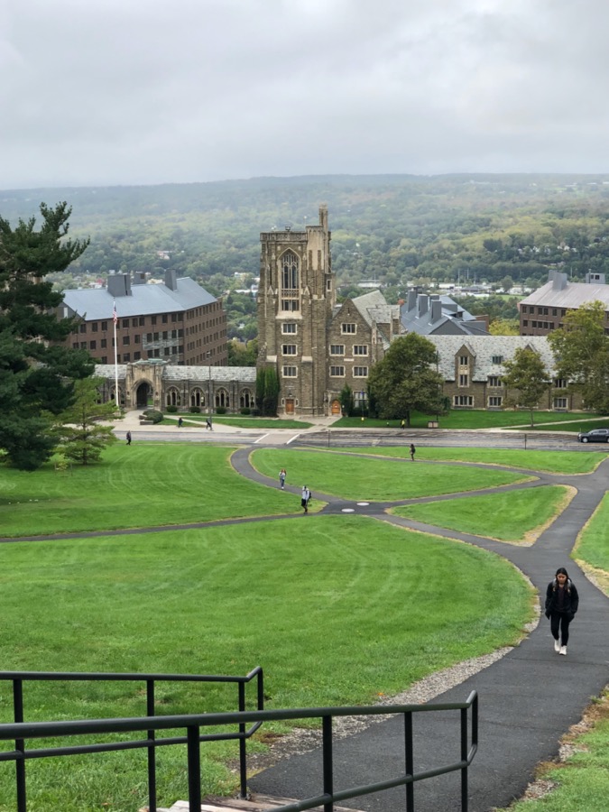 Cornell University - October 2018