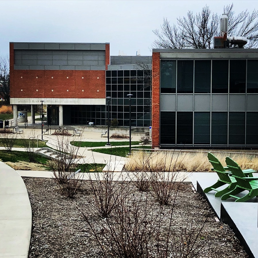 Drake University - April 2019