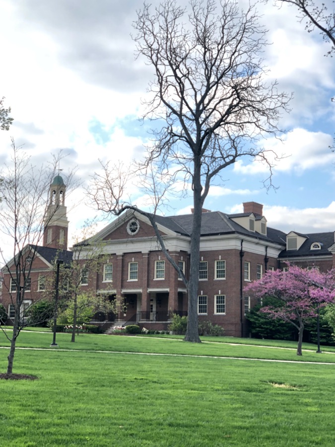 Miami University of Ohio - April 2019