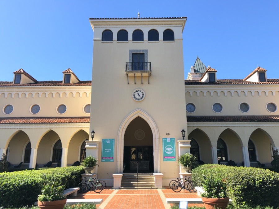 Rollins College - February 2020