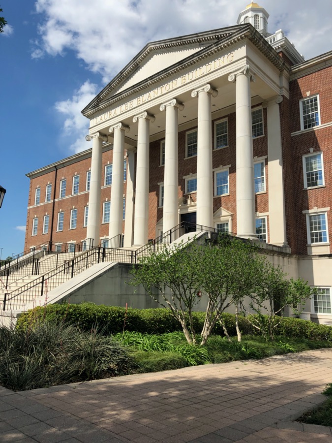Southern Methodist University - April 2019