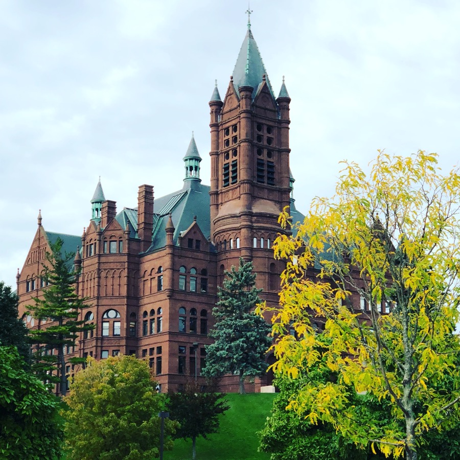 Syracuse - October 2018