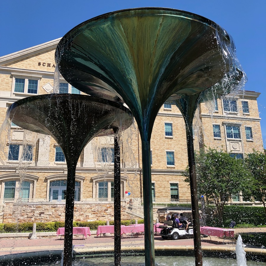 Texas Christian University - April 2019