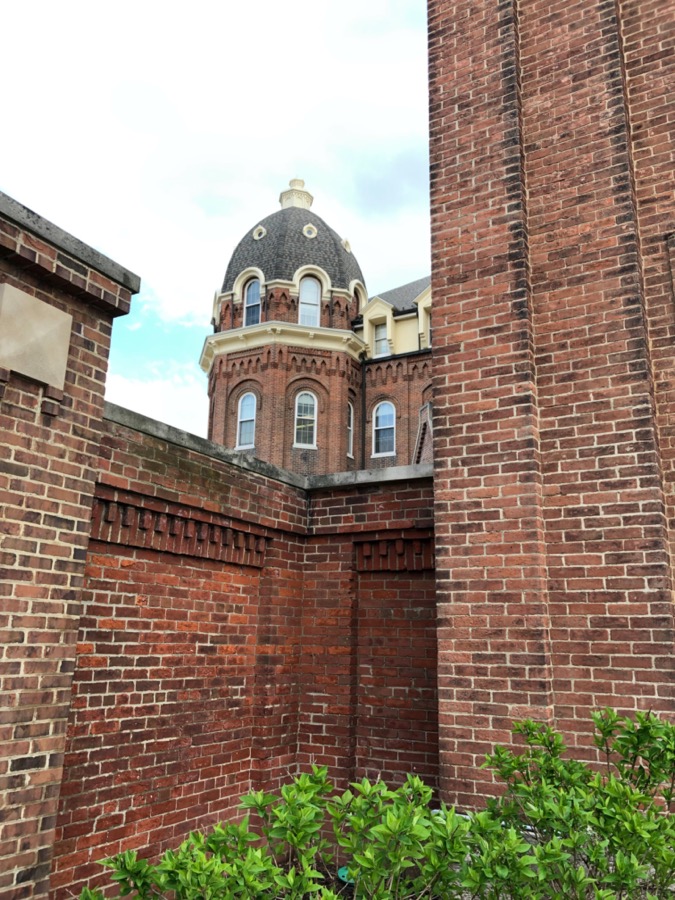 University of Dayton - April 2019