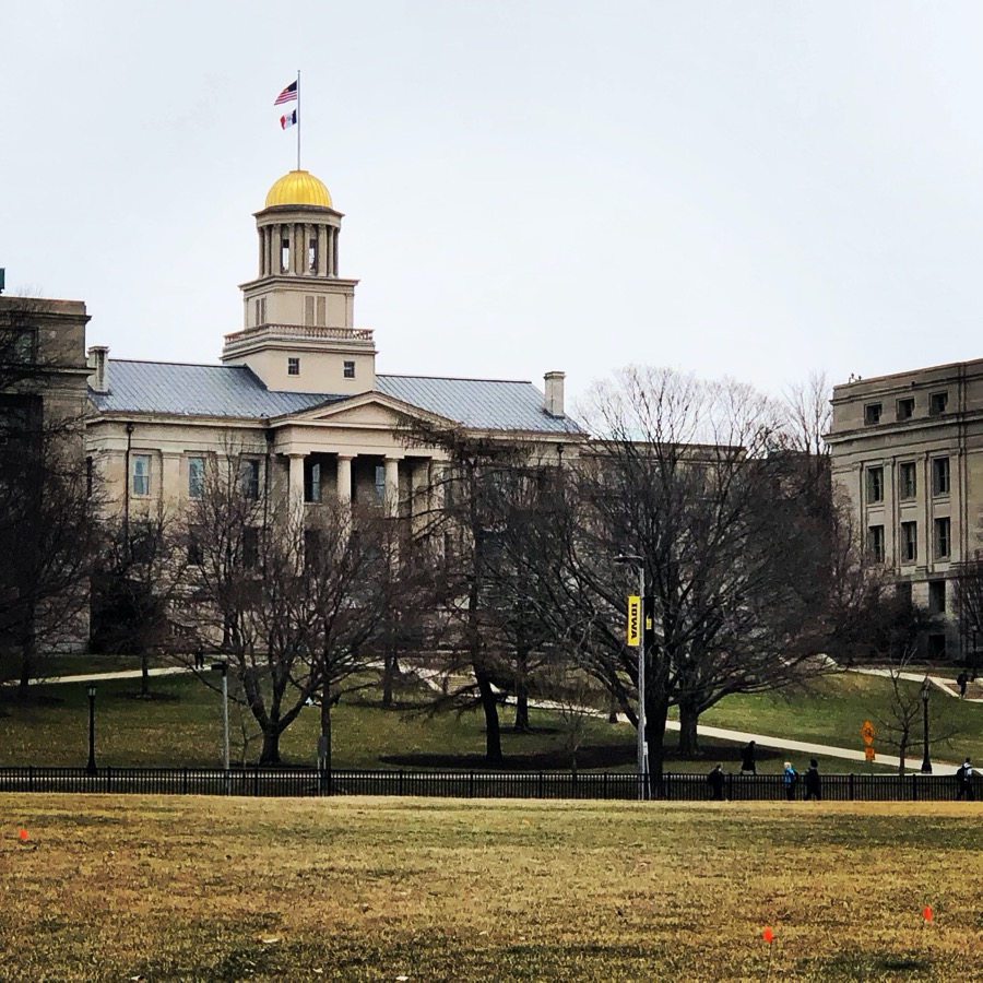 University of Iowa - April 2019