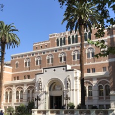 University of Southern California, October 2019 copy
