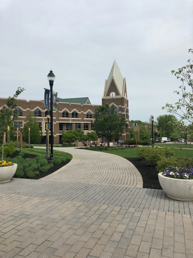Xavier University - April 2019